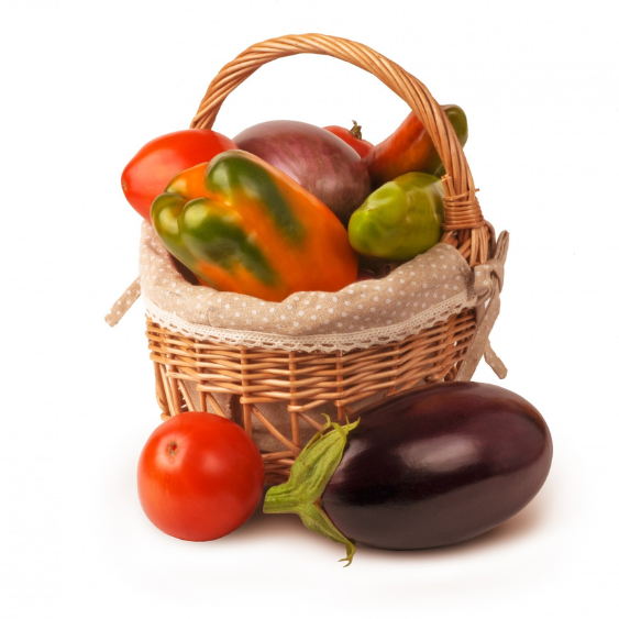 Vegetables