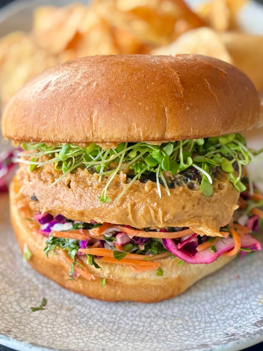 Spicy Mustard Microgreens